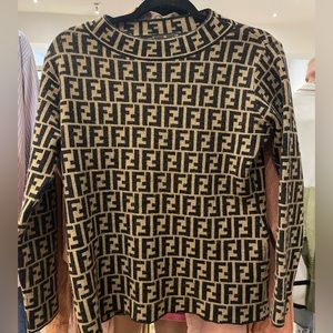 Vintage Fendi Sweater